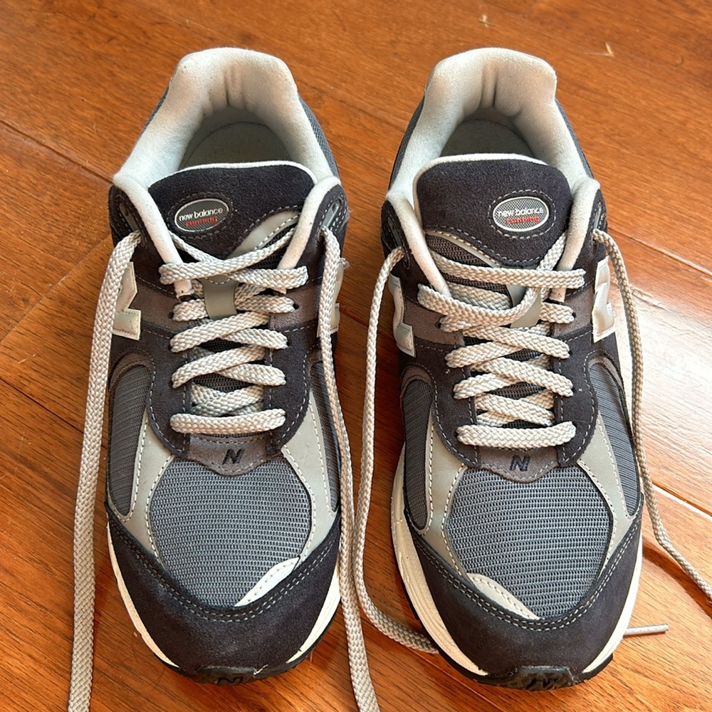 New Balance 2002r - Eclipse Rain Cloud - image 4